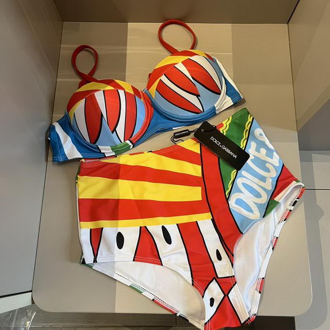 Dolce & Gabbana Bikini ID:20250608-96